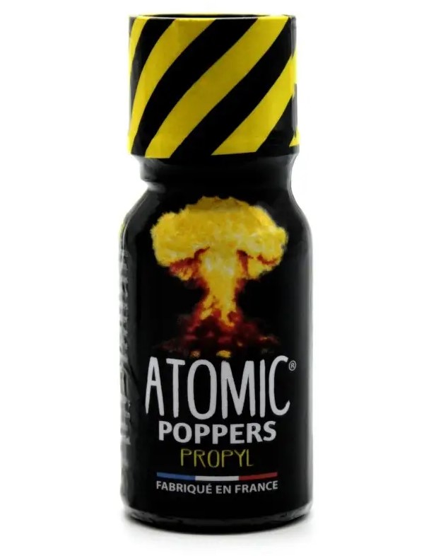 Поперс Atomic poppers propyl, 15 мл